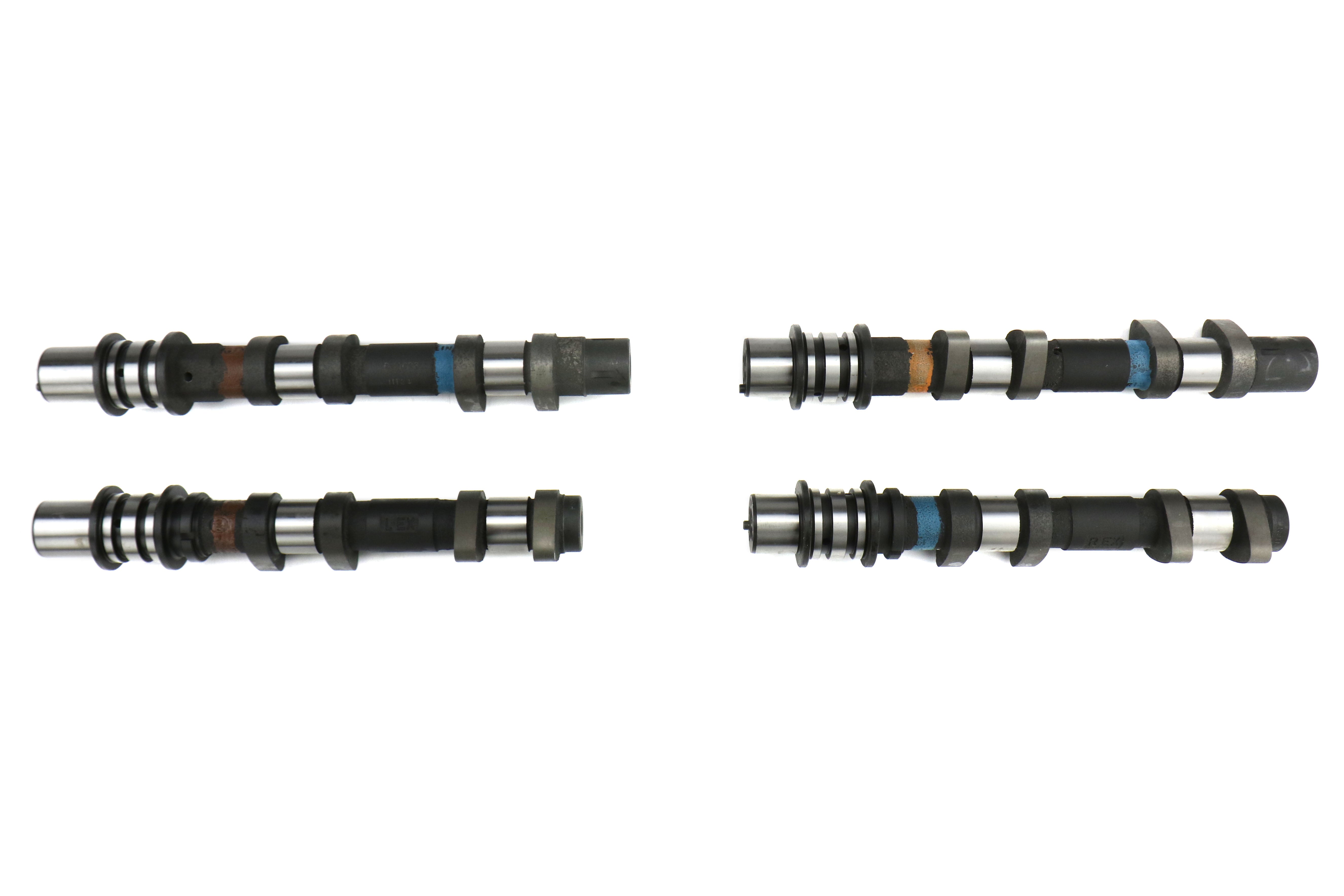 Brian Crower Stage 2 272 Camshafts Dual AVCS - 2015-2021 Subaru STI / 2008-2014 Impreza